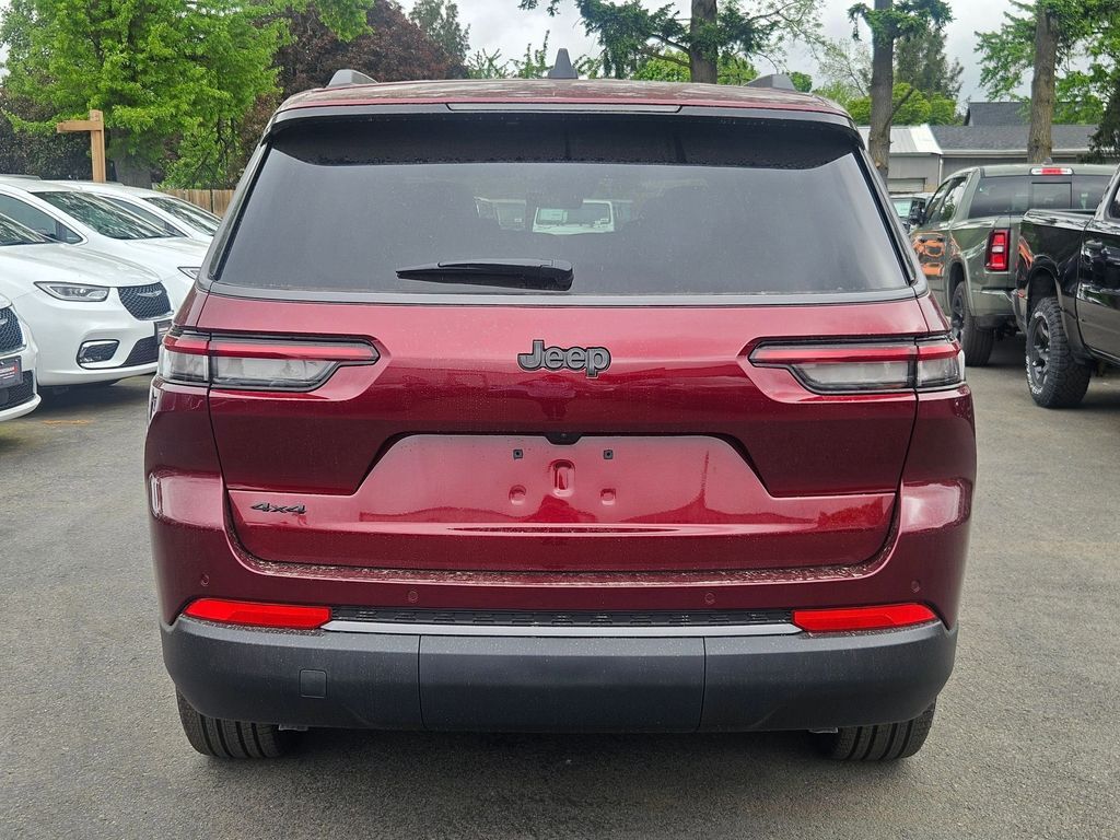 2026 Jeep Grand Cherokee L Limited Gresham OR