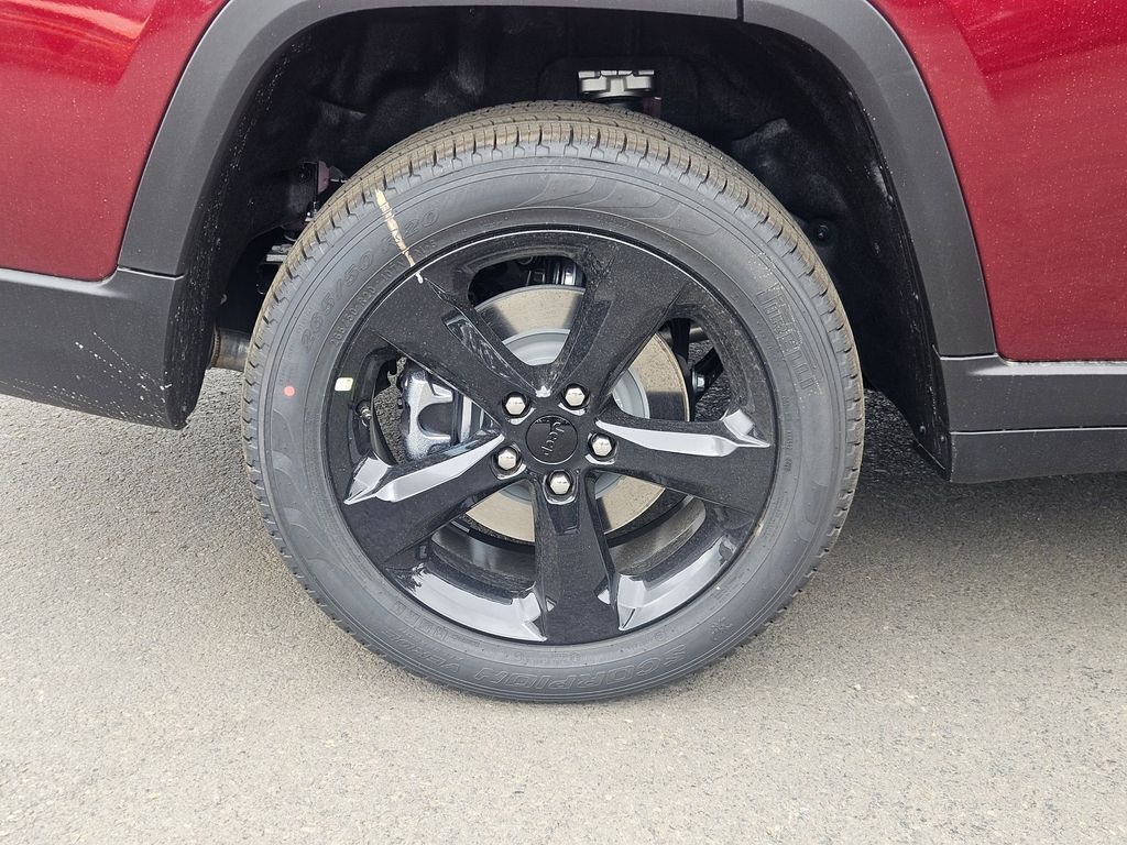 2026 Jeep Grand Cherokee L Limited Gresham OR