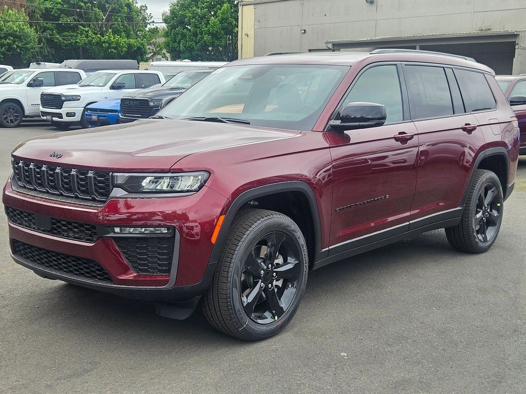 2026 Jeep Grand Cherokee L Limited Gresham OR