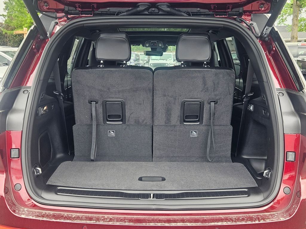2026 Jeep Grand Cherokee L Limited Gresham OR