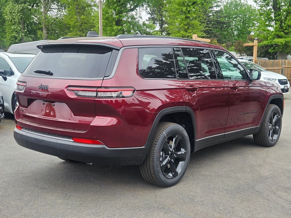 2026 Jeep Grand Cherokee L Limited Gresham OR