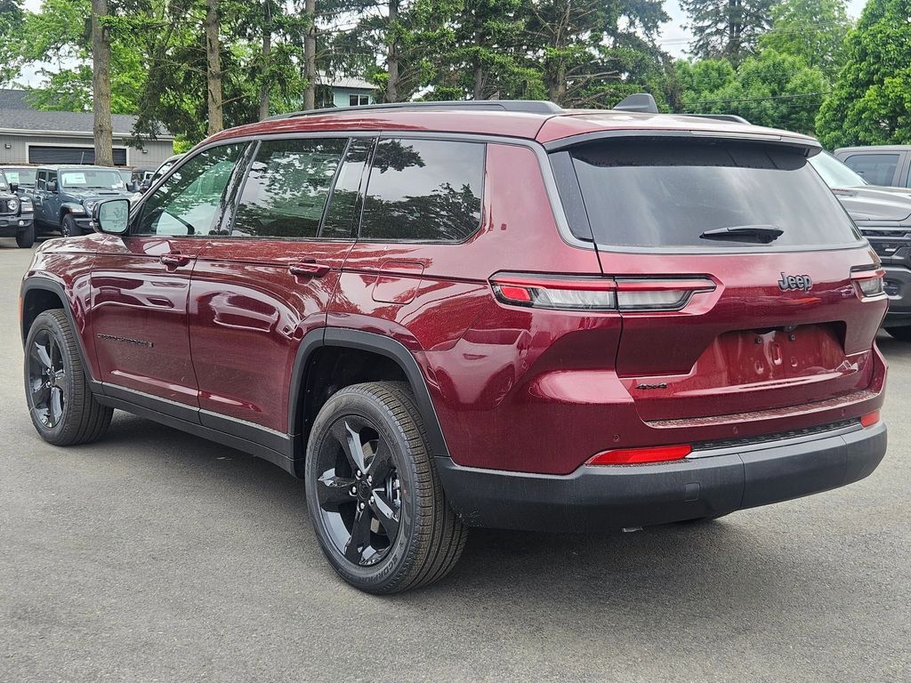 2026 Jeep Grand Cherokee L Limited Gresham OR