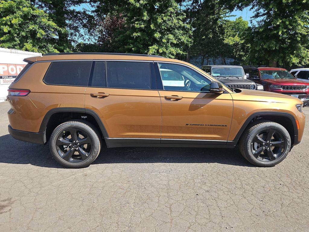 2026 Jeep Grand Cherokee L Limited Gresham OR