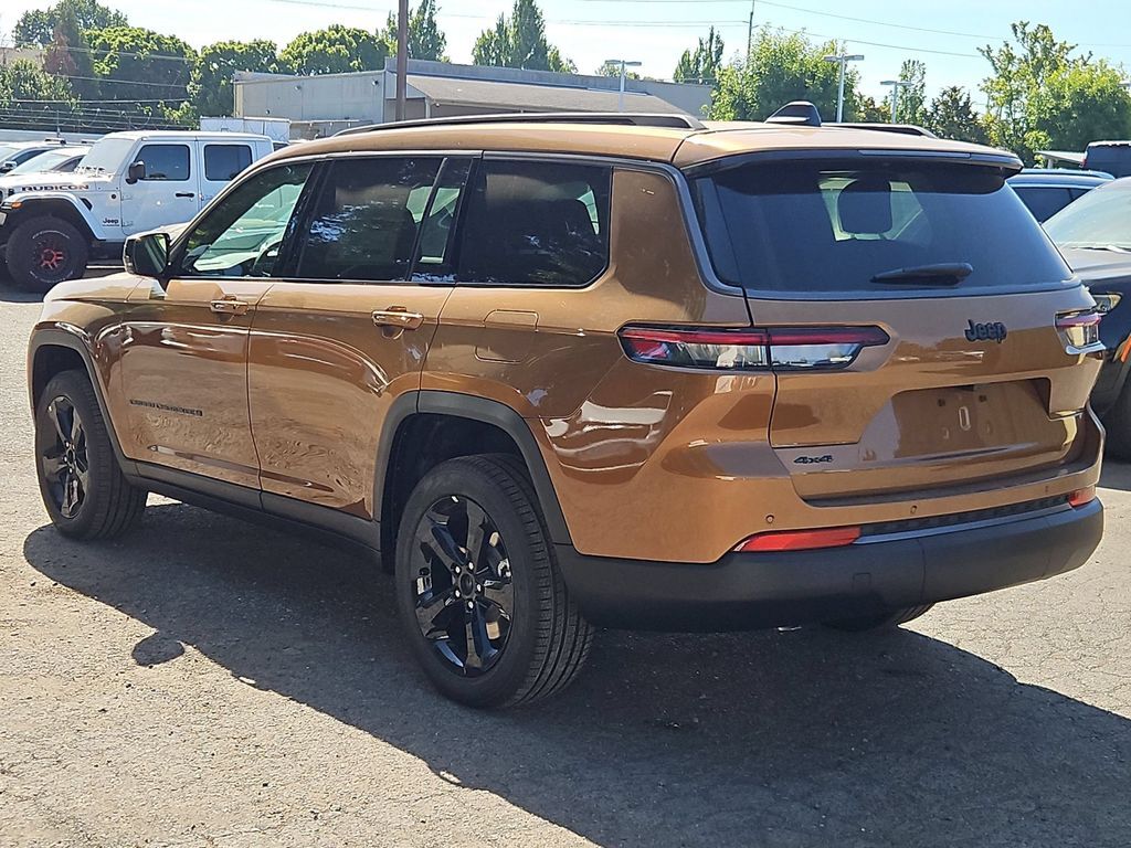2026 Jeep Grand Cherokee L Limited Gresham OR
