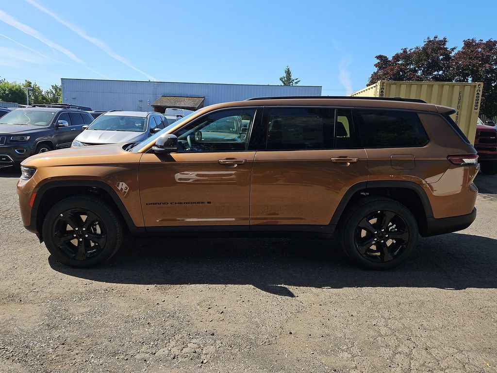 2026 Jeep Grand Cherokee L Limited Gresham OR