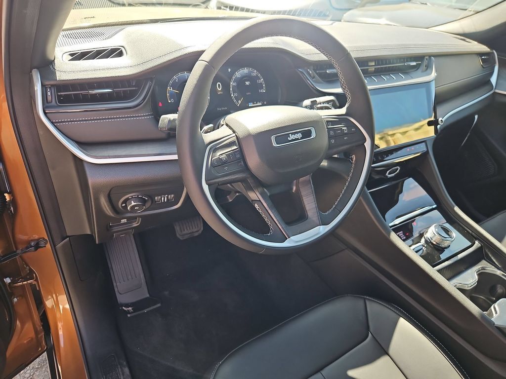 2026 Jeep Grand Cherokee L Limited Gresham OR