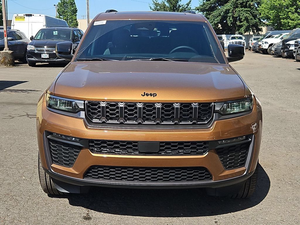 2026 Jeep Grand Cherokee L Limited Gresham OR