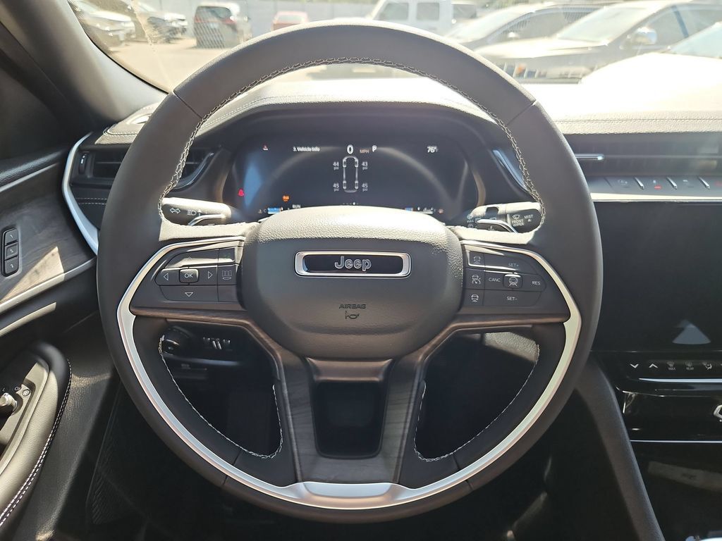 2026 Jeep Grand Cherokee L Limited Gresham OR