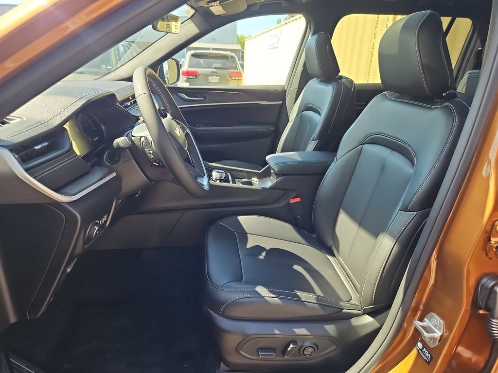 2026 Jeep Grand Cherokee L Limited Gresham OR