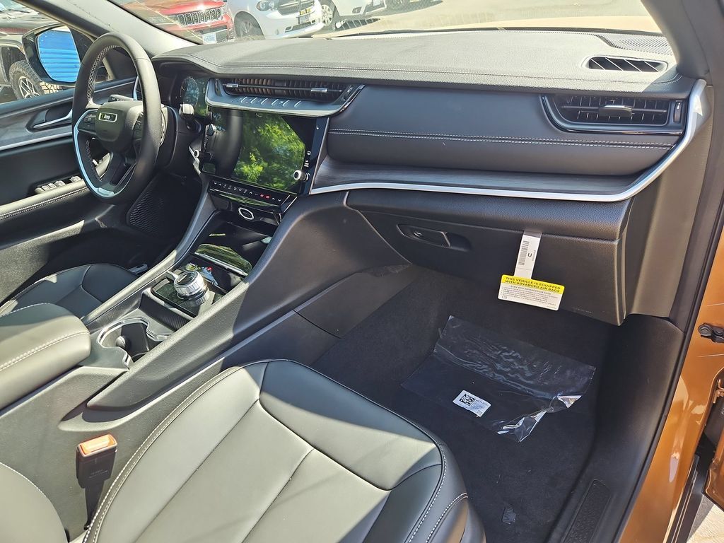 2026 Jeep Grand Cherokee L Limited Gresham OR