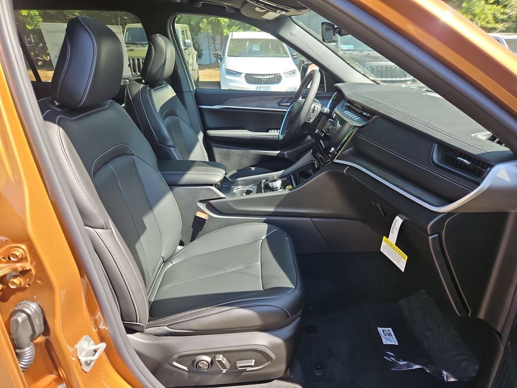2026 Jeep Grand Cherokee L Limited Gresham OR