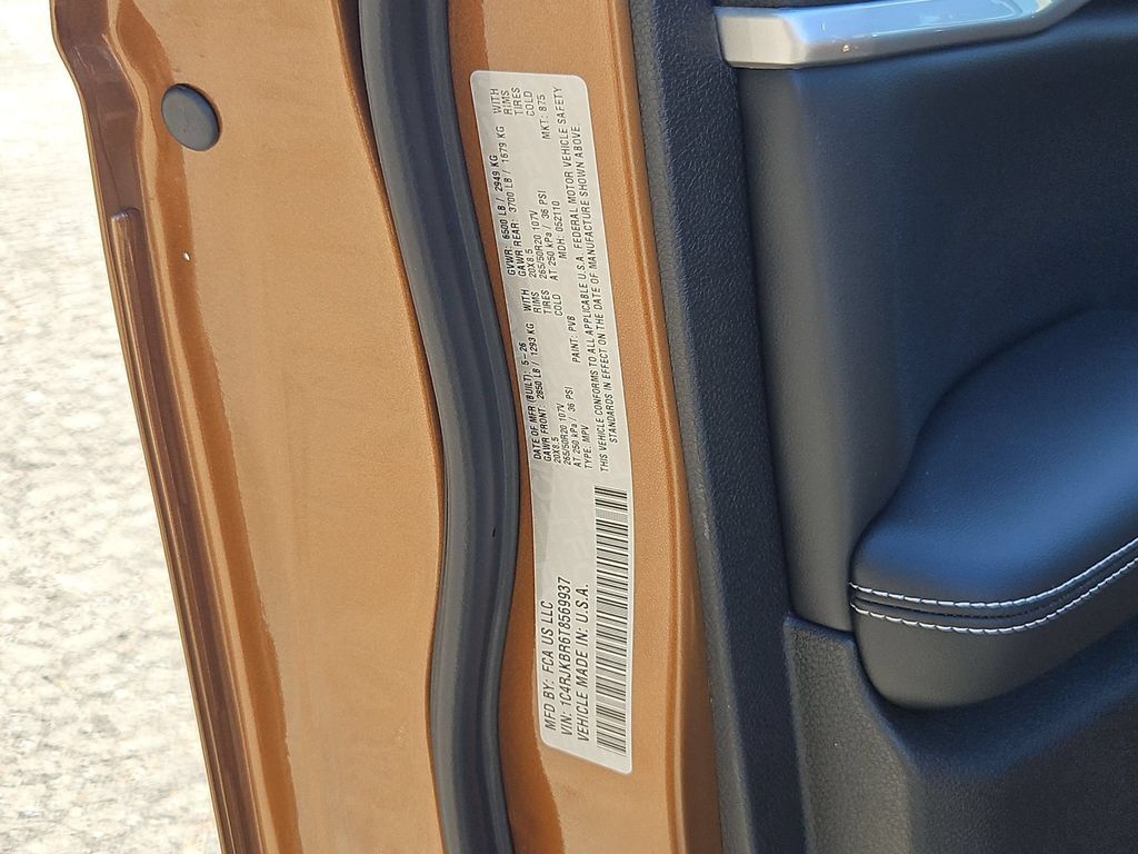 2026 Jeep Grand Cherokee L Limited Gresham OR