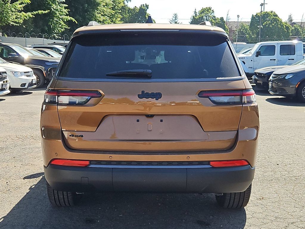 2026 Jeep Grand Cherokee L Limited Gresham OR