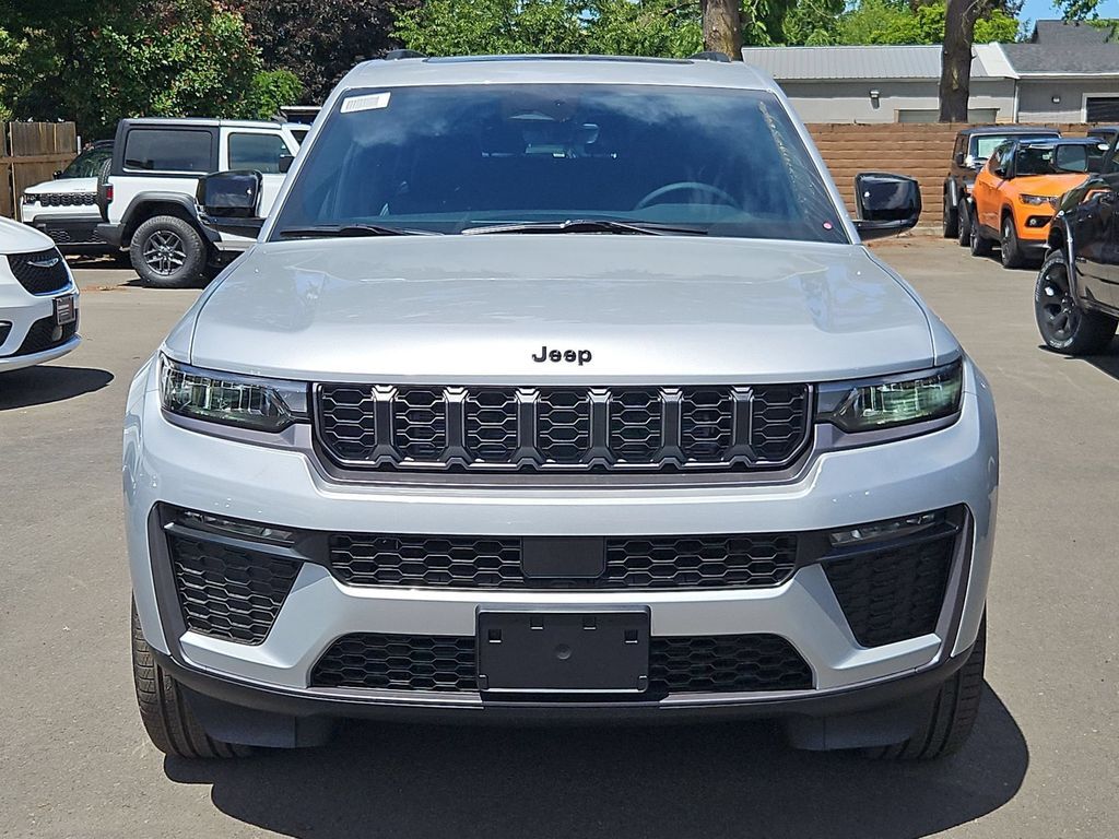 2026 Jeep Grand Cherokee L Limited Gresham OR