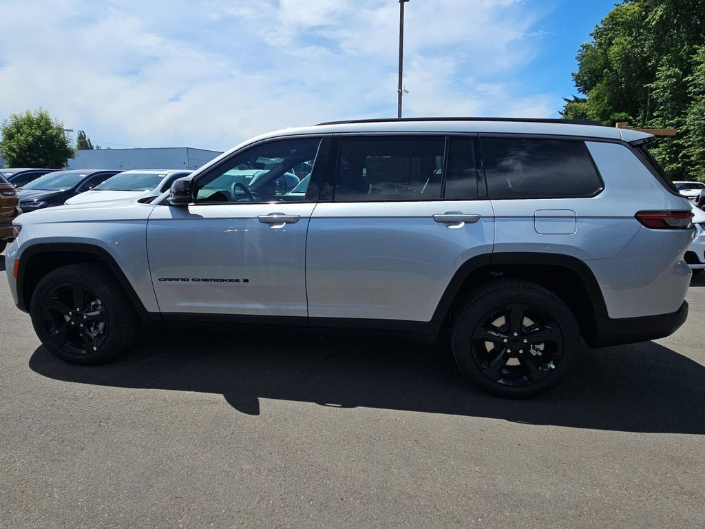 2026 Jeep Grand Cherokee L Limited Gresham OR