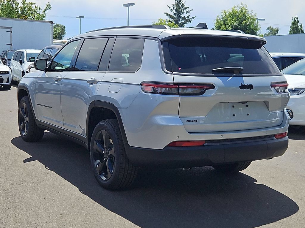 2026 Jeep Grand Cherokee L Limited Gresham OR