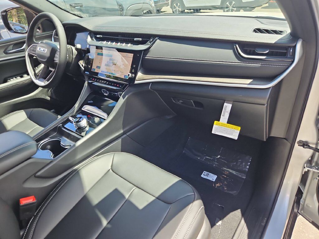 2026 Jeep Grand Cherokee L Limited Gresham OR