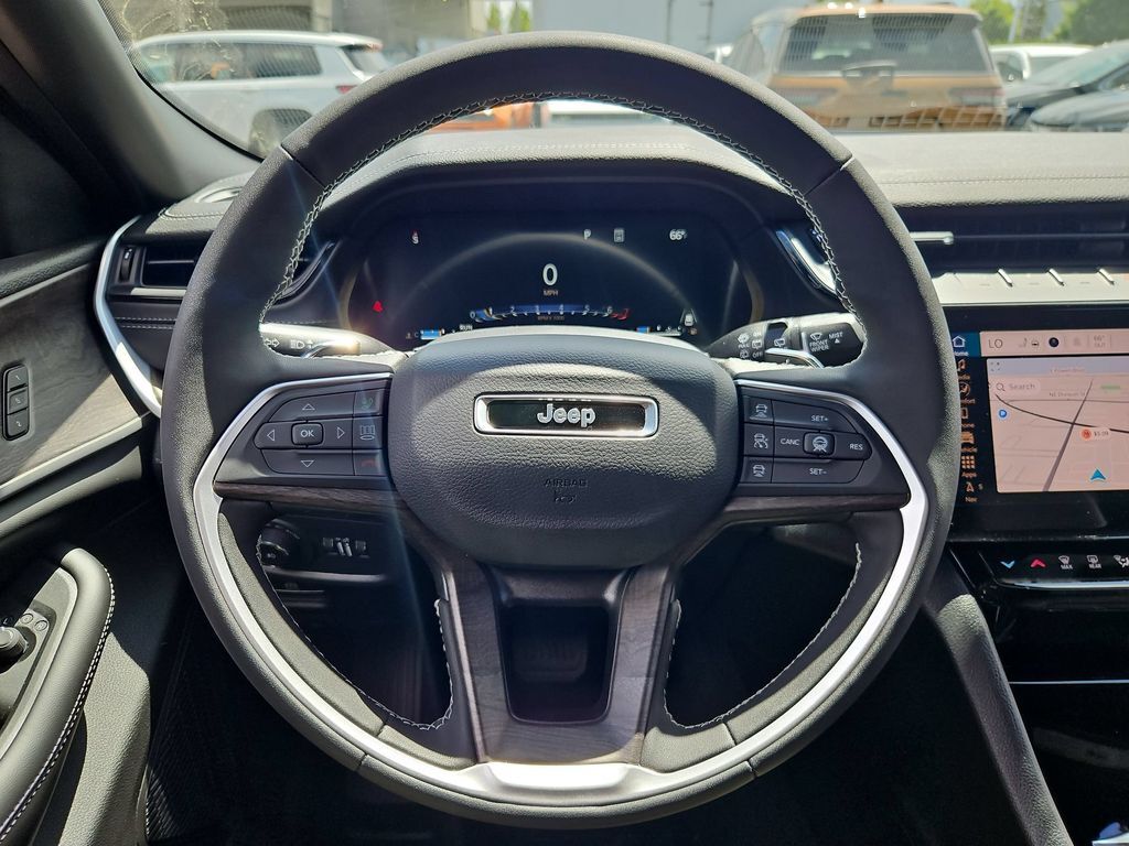 2026 Jeep Grand Cherokee L Limited Gresham OR