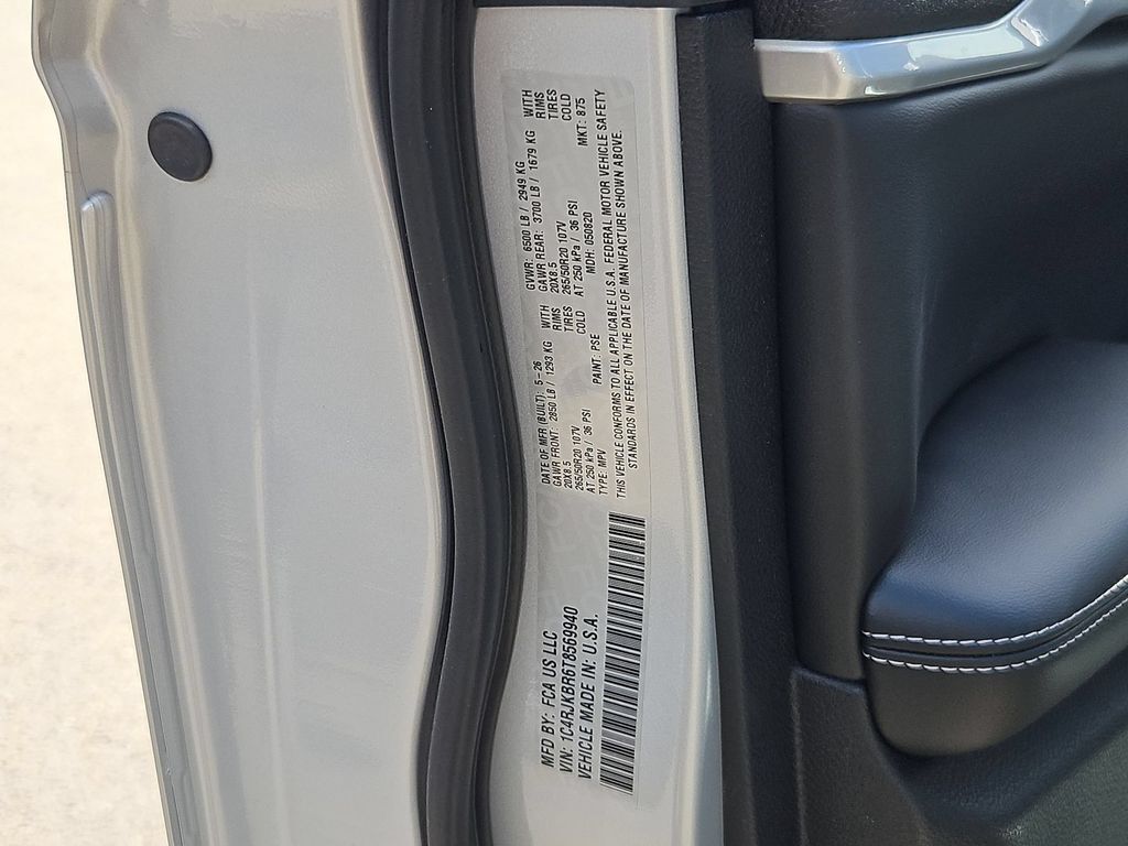 2026 Jeep Grand Cherokee L Limited Gresham OR