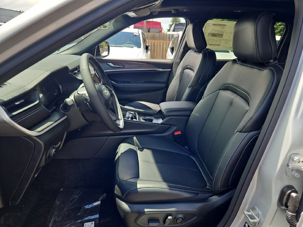 2026 Jeep Grand Cherokee L Limited Gresham OR