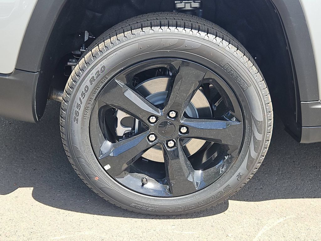 2026 Jeep Grand Cherokee L Limited Gresham OR