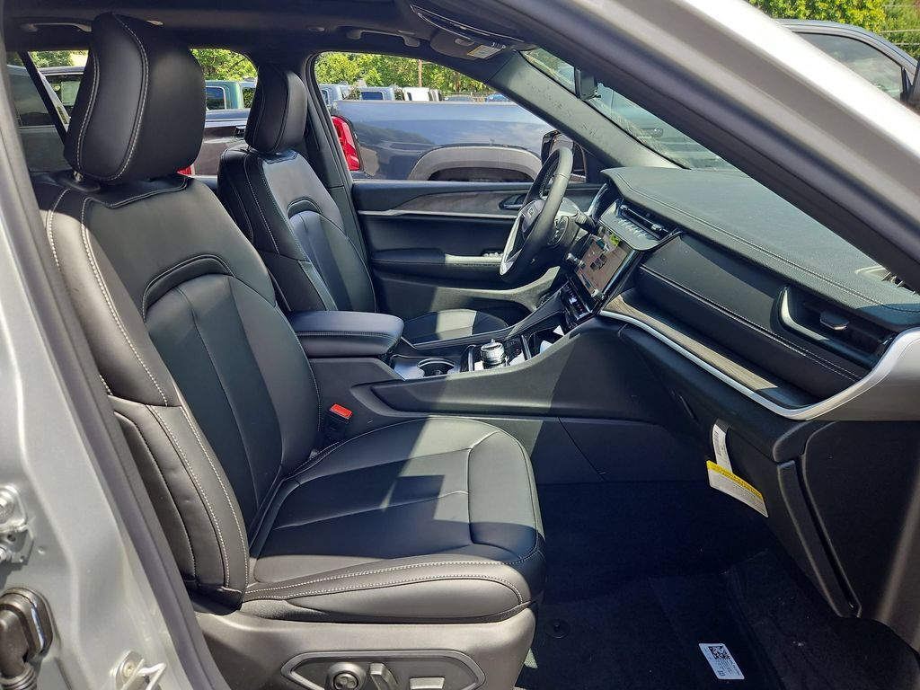 2026 Jeep Grand Cherokee L Limited Gresham OR