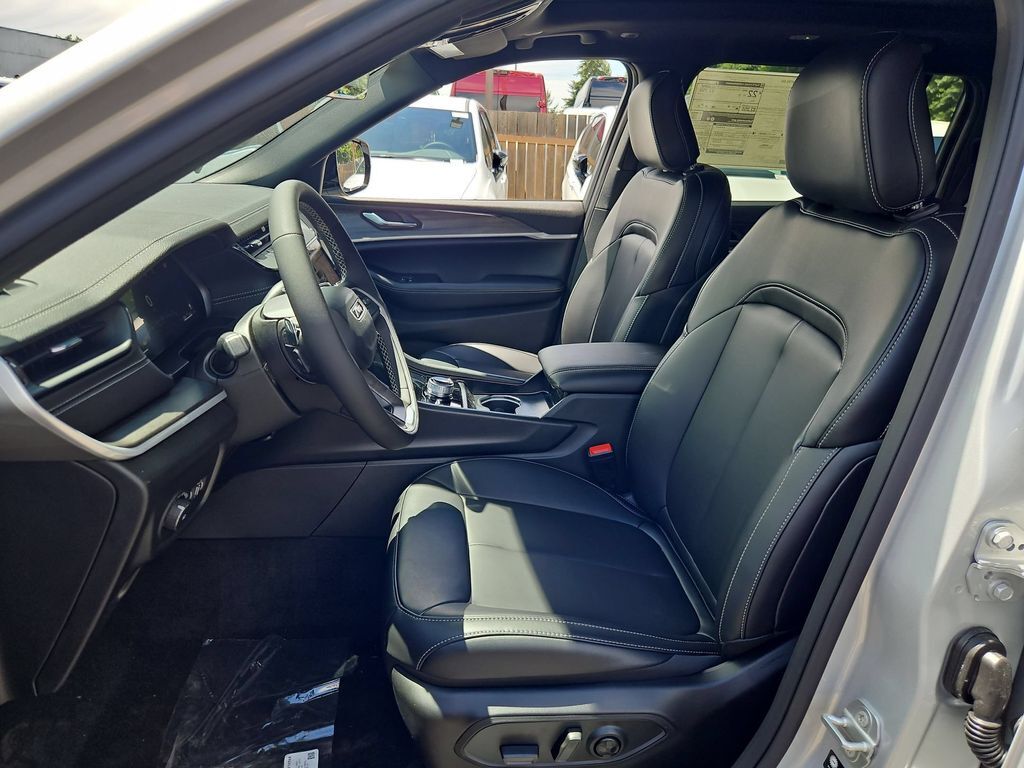 2026 Jeep Grand Cherokee L Limited Gresham OR