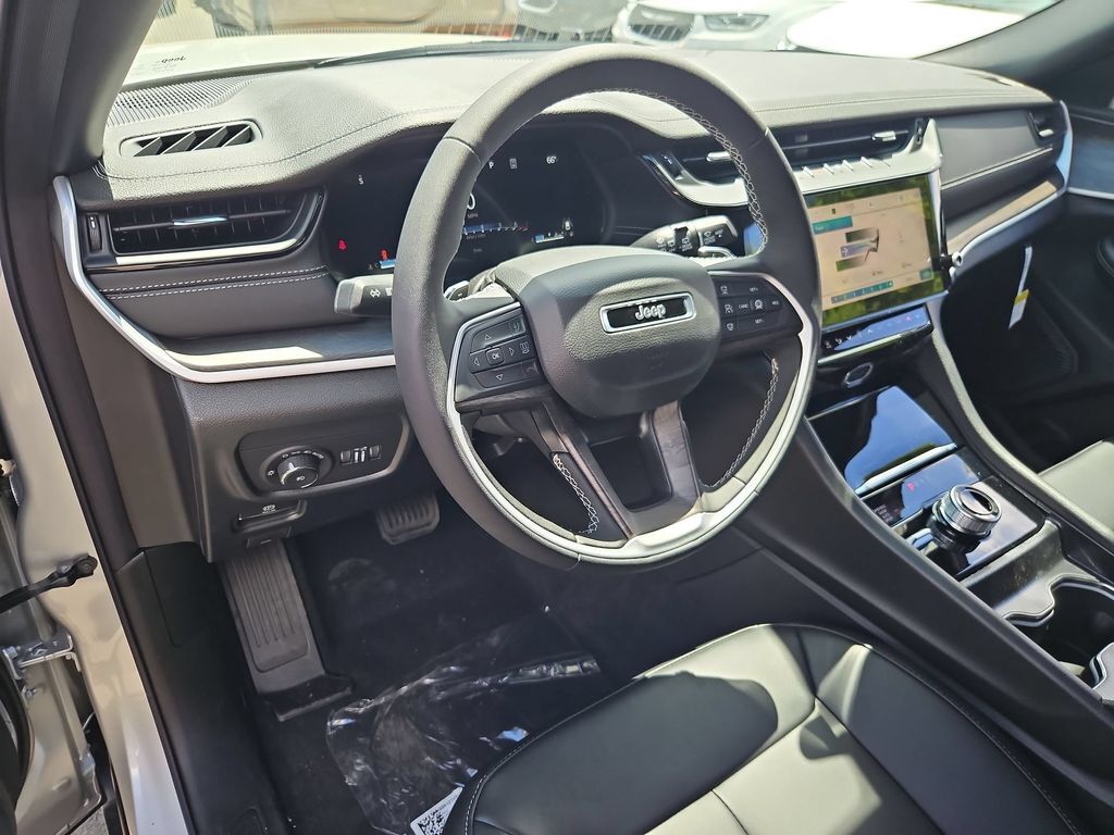 2026 Jeep Grand Cherokee L Limited Gresham OR