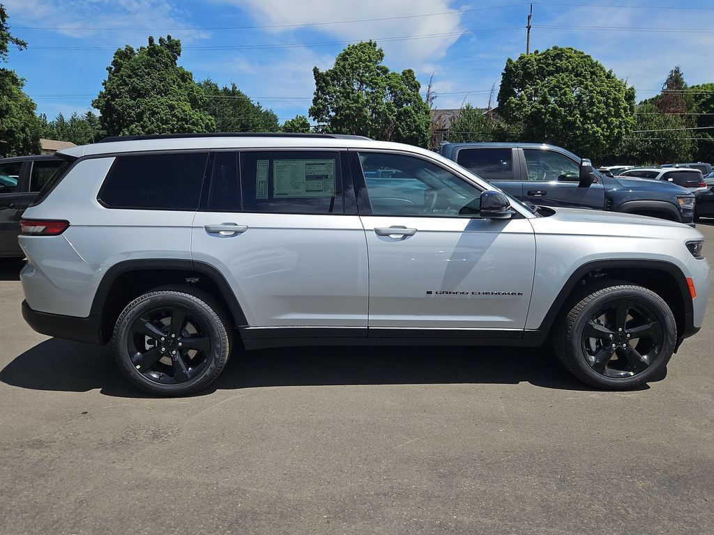 2026 Jeep Grand Cherokee L Limited Gresham OR