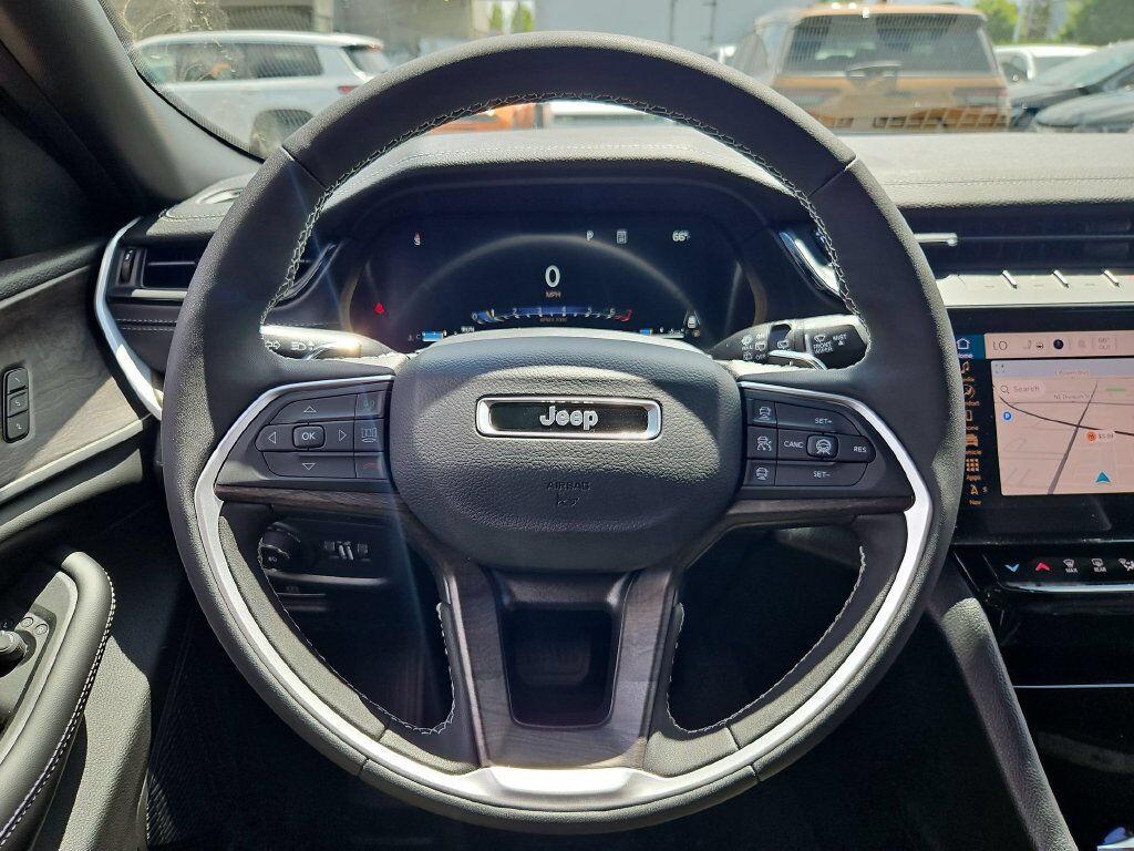2026 Jeep Grand Cherokee L Limited Gresham OR