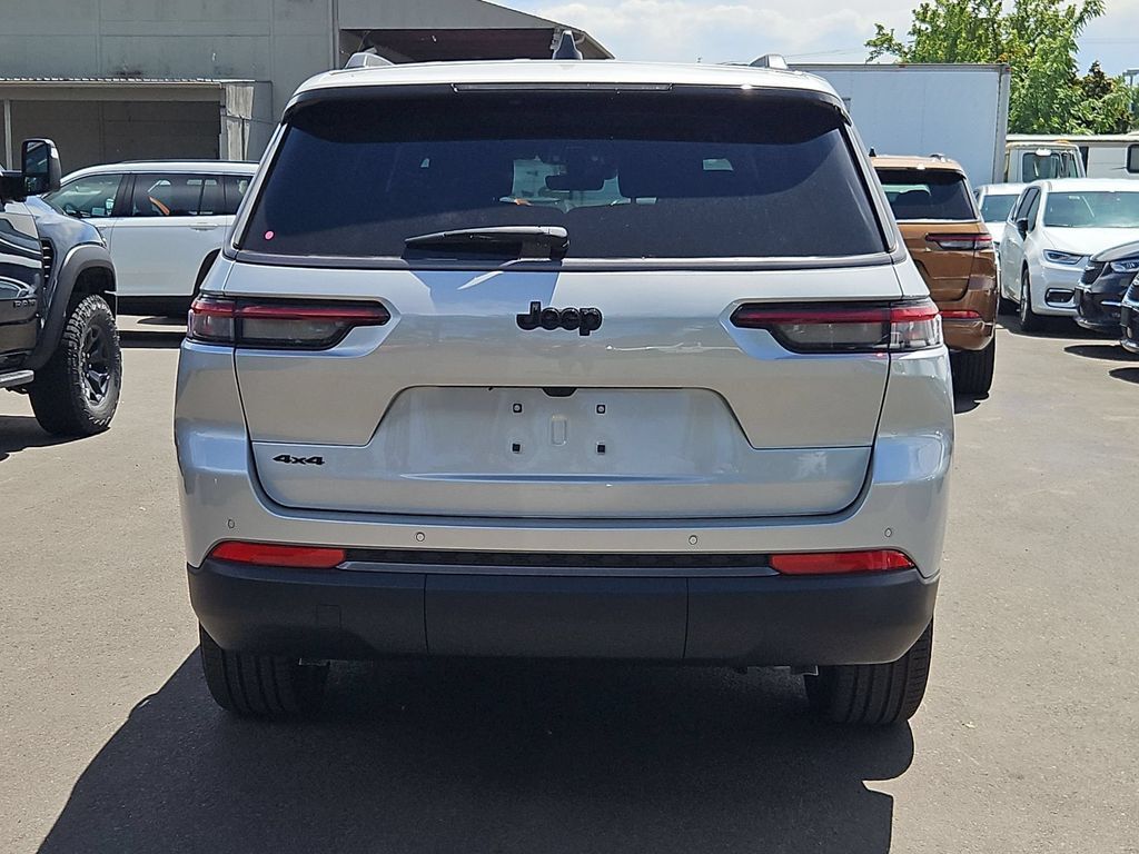 2026 Jeep Grand Cherokee L Limited Gresham OR