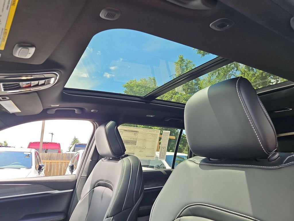 2026 Jeep Grand Cherokee L Limited Gresham OR