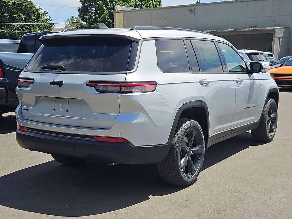 2026 Jeep Grand Cherokee L Limited Gresham OR