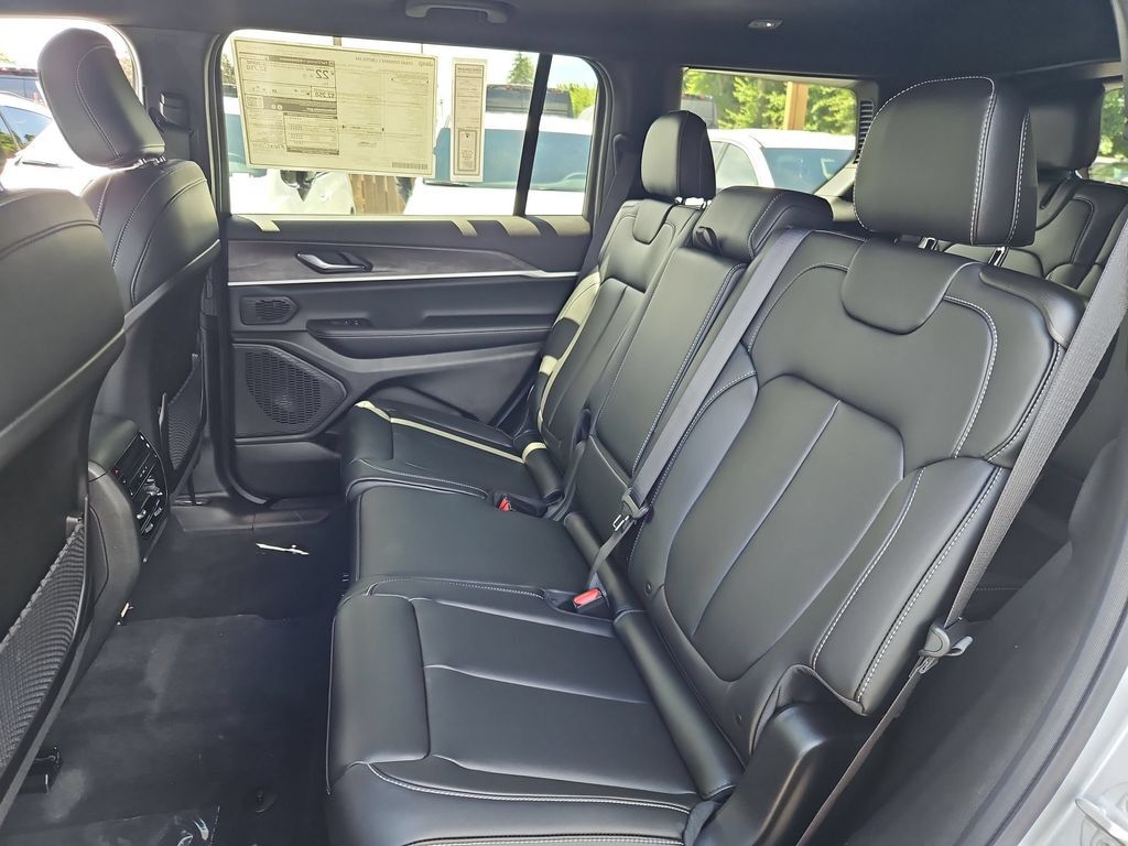 2026 Jeep Grand Cherokee L Limited Gresham OR