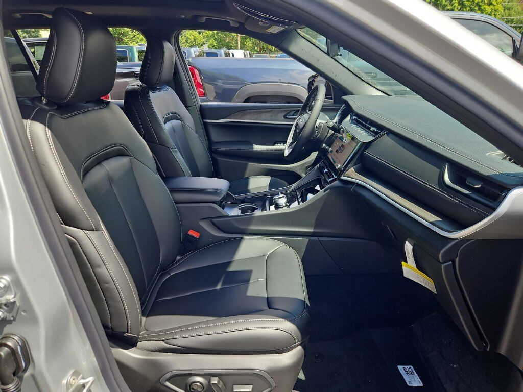 2026 Jeep Grand Cherokee L Limited Gresham OR