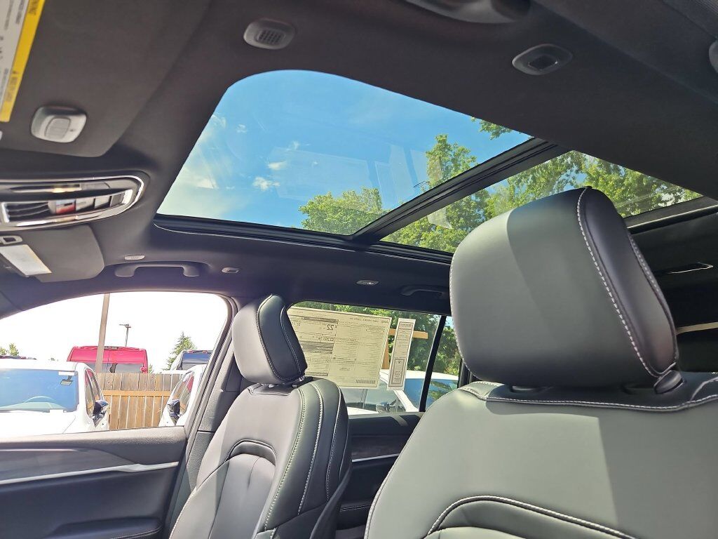2026 Jeep Grand Cherokee L Limited Gresham OR