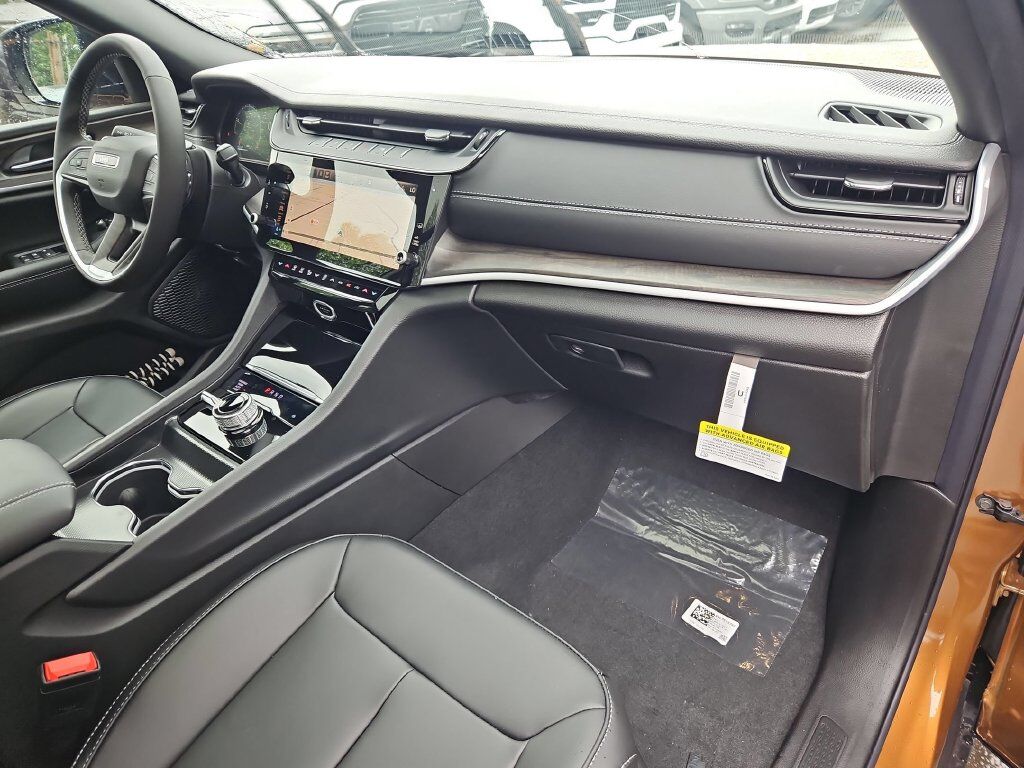 2026 Jeep Grand Cherokee L Limited Gresham OR