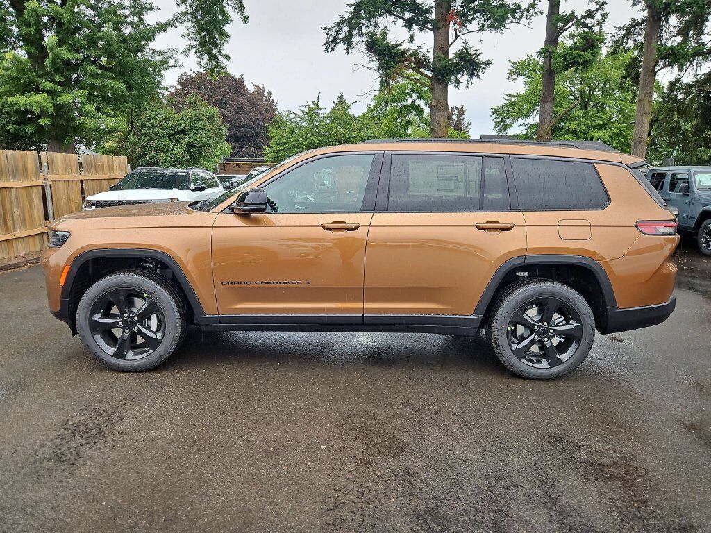 2026 Jeep Grand Cherokee L Limited Gresham OR