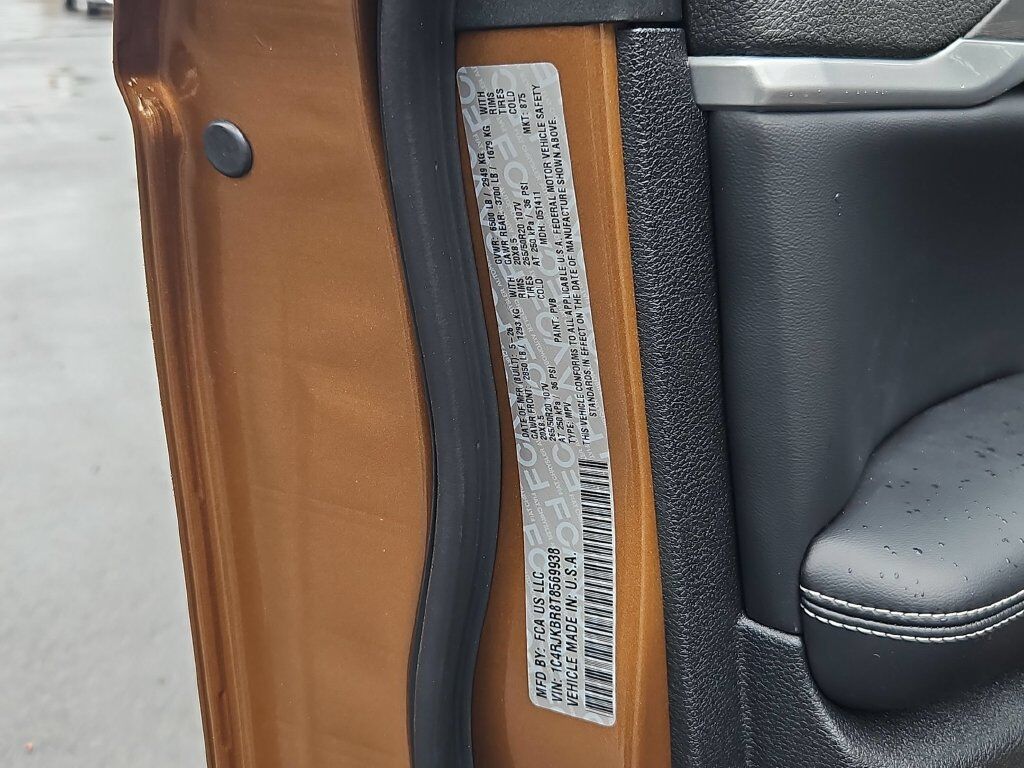 2026 Jeep Grand Cherokee L Limited Gresham OR