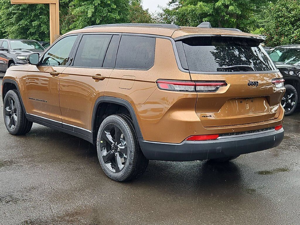 2026 Jeep Grand Cherokee L Limited Gresham OR