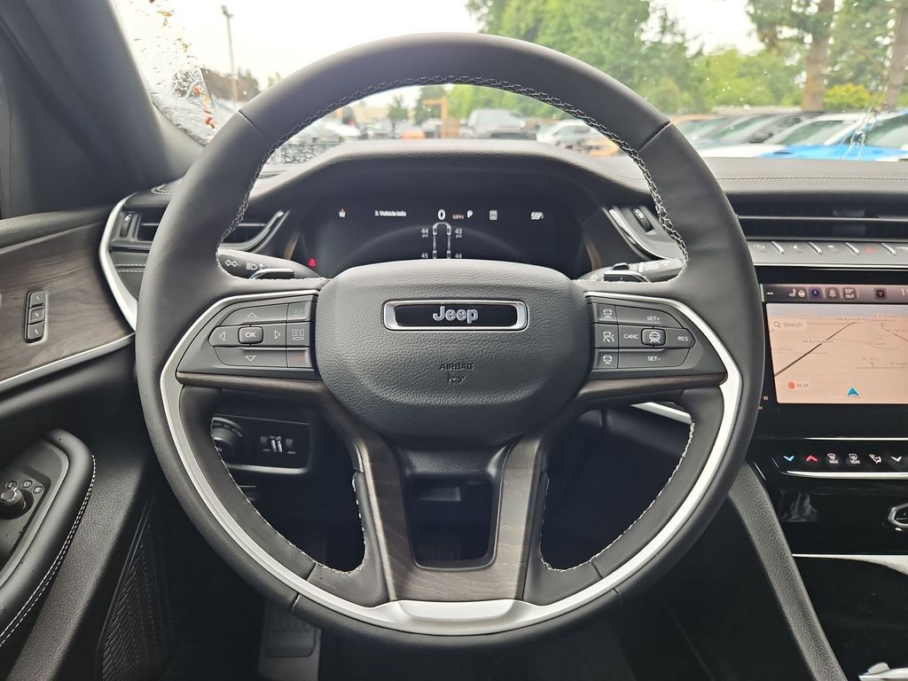 2026 Jeep Grand Cherokee L Limited Gresham OR