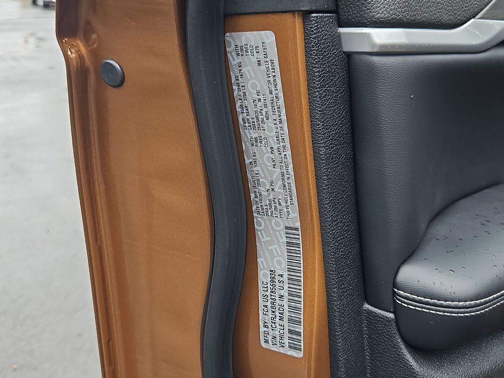 2026 Jeep Grand Cherokee L Limited Gresham OR