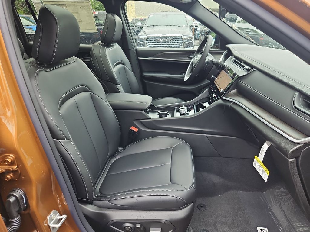2026 Jeep Grand Cherokee L Limited Gresham OR