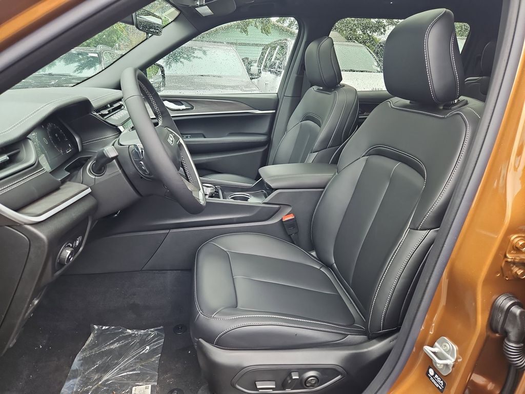 2026 Jeep Grand Cherokee L Limited Gresham OR