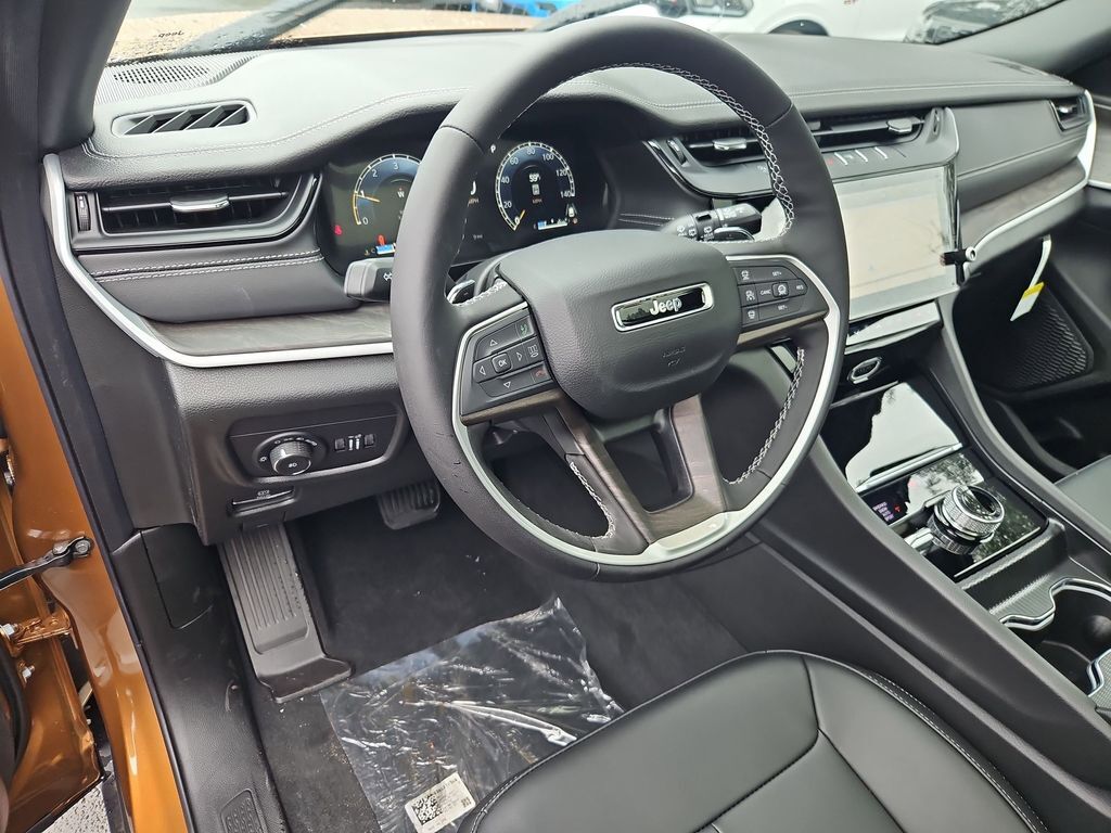 2026 Jeep Grand Cherokee L Limited Gresham OR