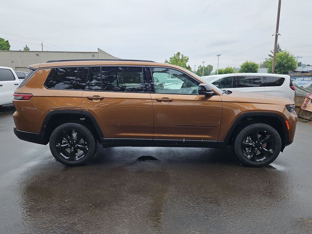 2026 Jeep Grand Cherokee L Limited Gresham OR