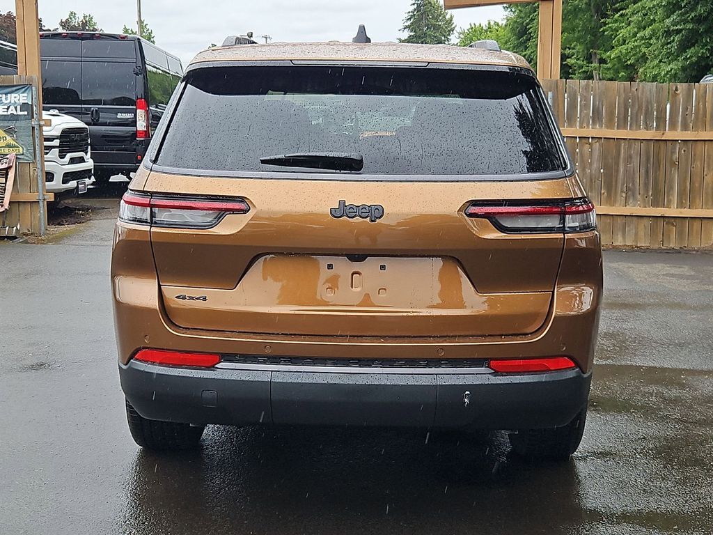 2026 Jeep Grand Cherokee L Limited Gresham OR