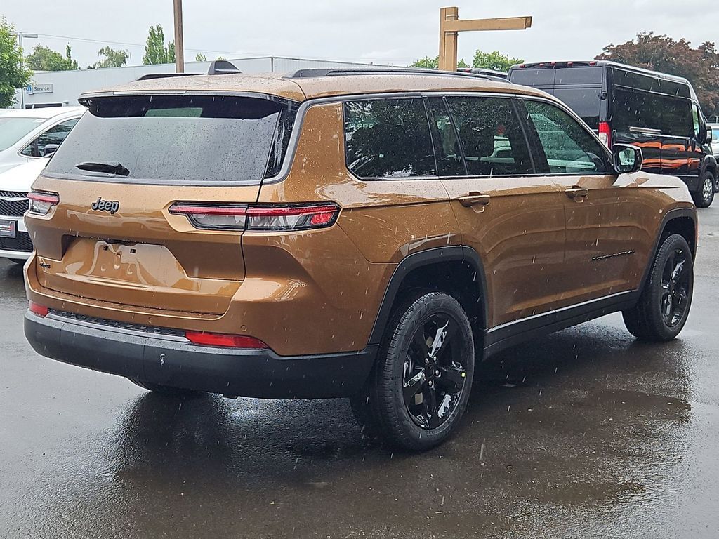 2026 Jeep Grand Cherokee L Limited Gresham OR