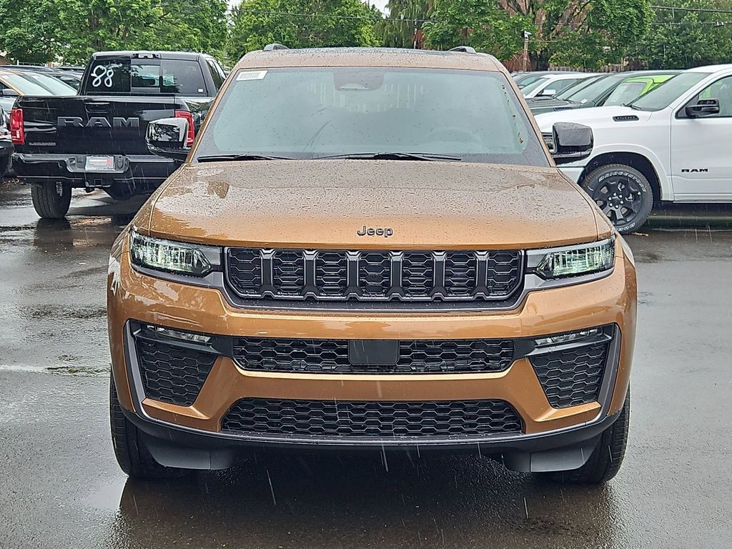 2026 Jeep Grand Cherokee L Limited Gresham OR
