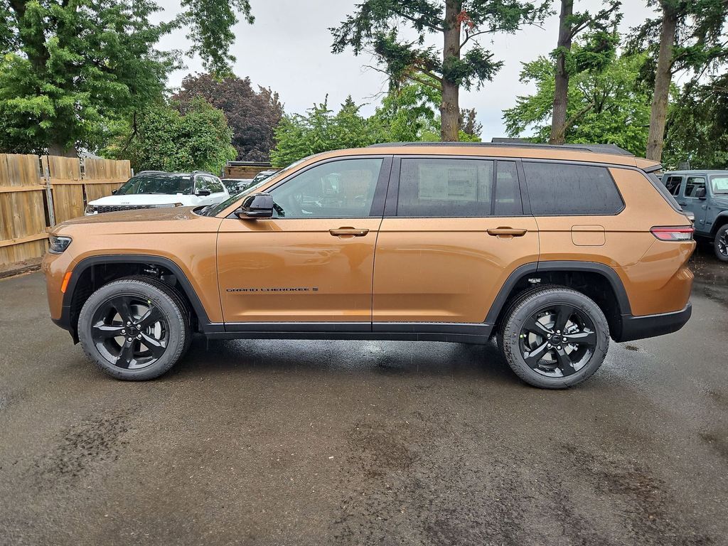 2026 Jeep Grand Cherokee L Limited Gresham OR